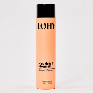 LOHY Nourish and Flourish Shampoo/Cleanser