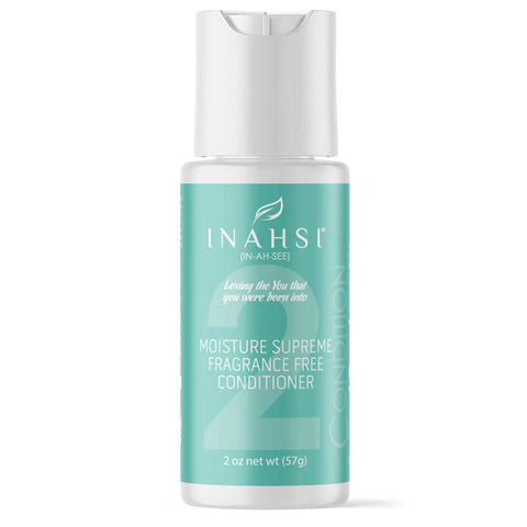 INAHSI Moisture Supreme Frag Free Conditioner (8oz)