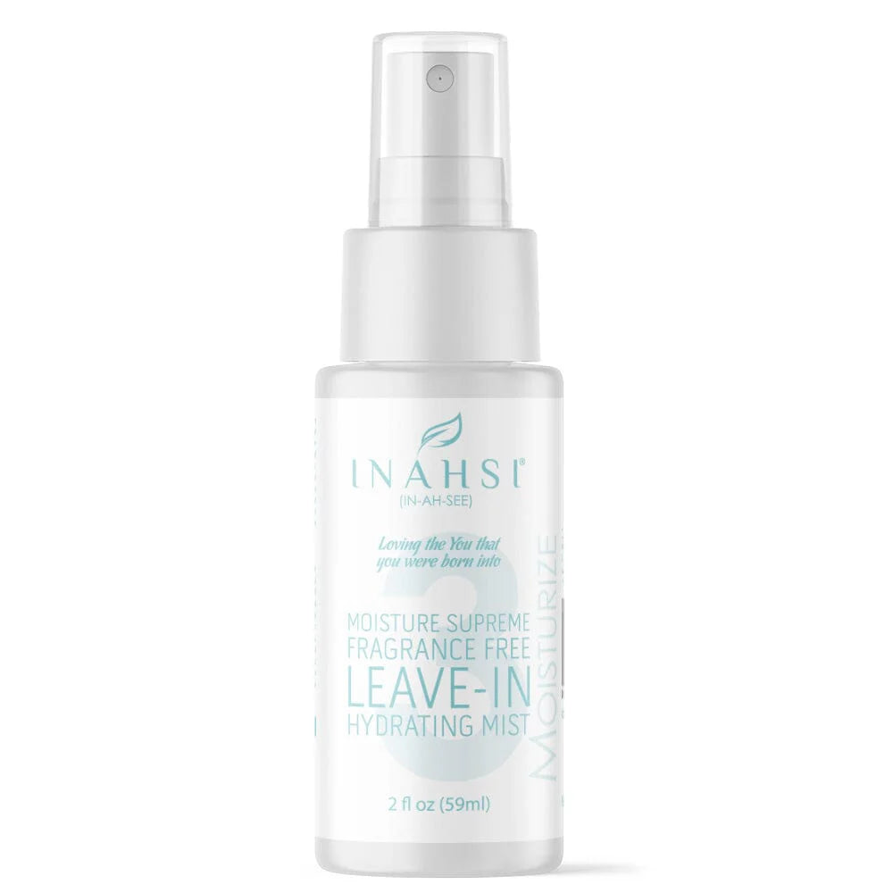 INAHSI Moisture Supreme Frag Free Leave-in Mist (8OZ)