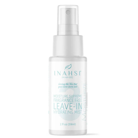 INAHSI Moisture Supreme Frag Free Leave-in Mist (8OZ)