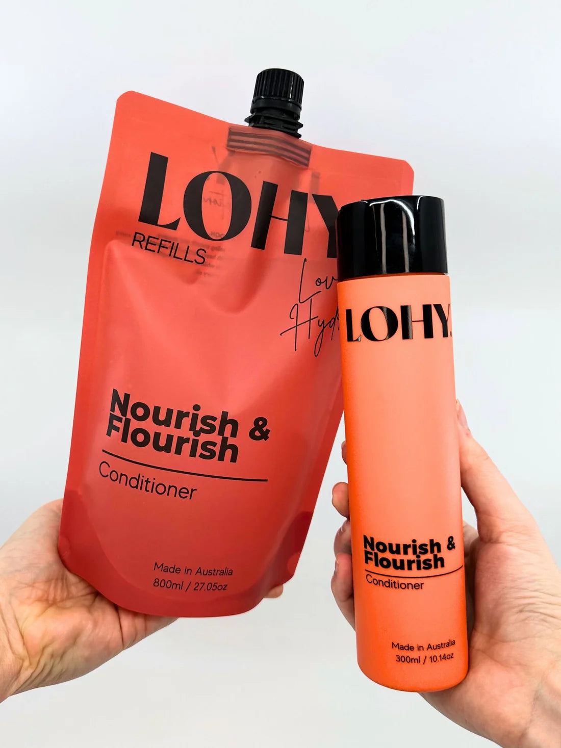 LOHY Nourish and Flourish Conditioner