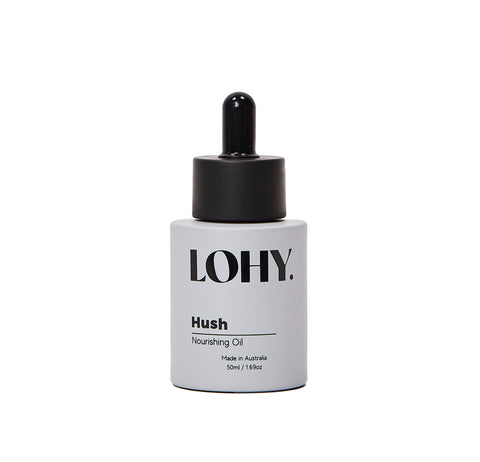 LOHY Hush Hair Oil