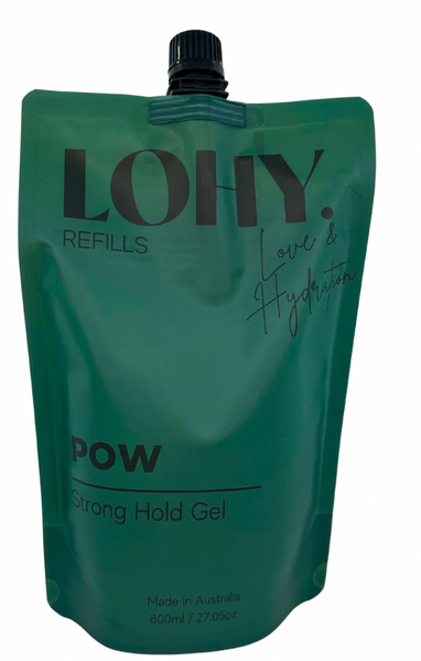 LOHY  Pow Strong Hold Gel