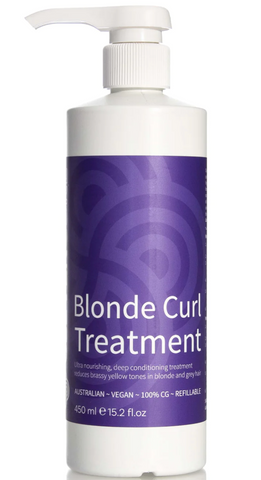 CLEVER CURL BLONDE TREATMENT