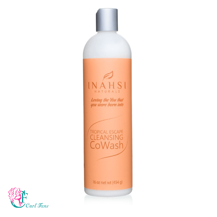 INAHSI Tropical Escape Cleansing CO-Wash (8oz)