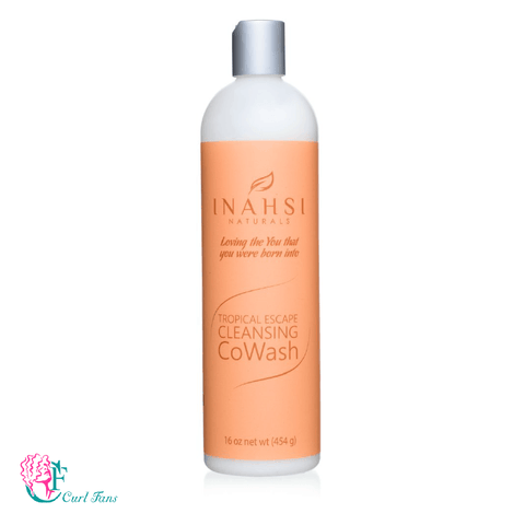 INAHSI Tropical Escape Cleansing CO-Wash (8oz)