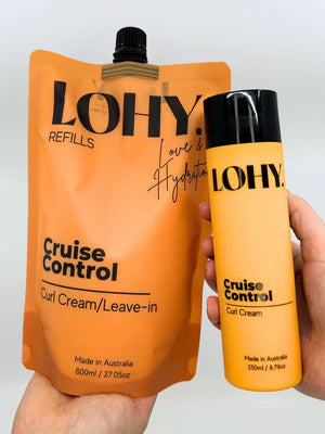 LOHY Cruise Control Cream