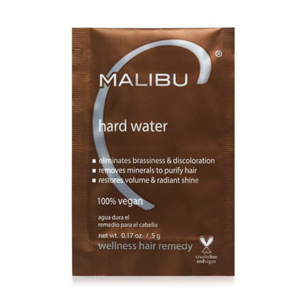 Malibu Hard Water Sachets