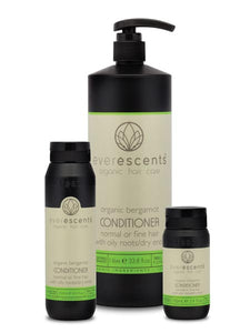 EVERESCENTS BERGAMOT CONDITIONER