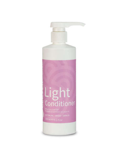 CLEVERCURL LIGHT CONDITIONER (Fragrance Free)