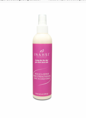 INAHSI Rescue and Repair Leave-In Conditioner